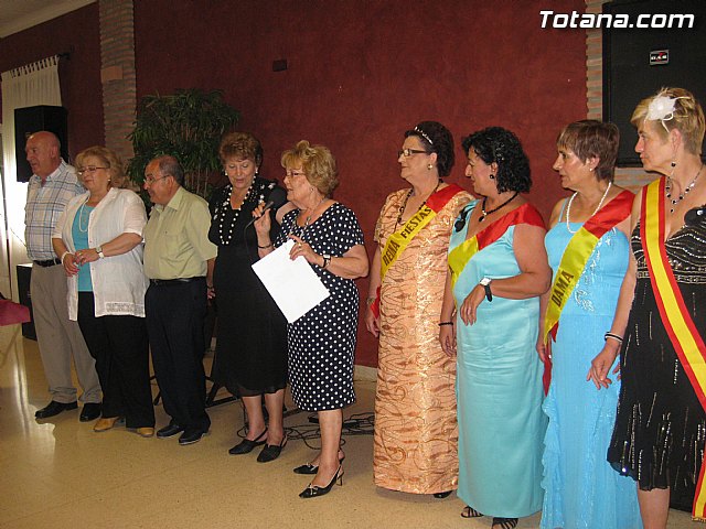 Numerosas personas asistieron a la comida de fin de temporada organizada en el marco de las Fiestas de las Personas Mayores de Totana2011 - 50
