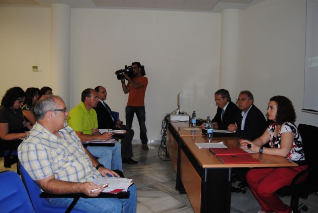 Se celebra en Murcia el VII Curso de Protección Civil sobre emergencias en edificios e instalaciones - 2, Foto 2