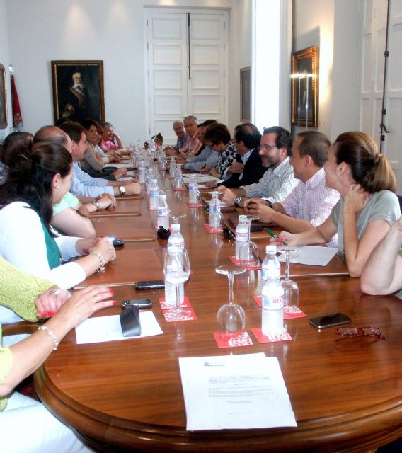 Constituida la nueva Junta de Gobierno Local - 1, Foto 1