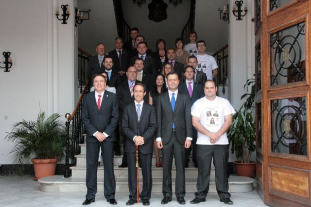 El alcalde decreta el reparto de atribuciones del nuevo Equipo de Gobierno de Yecla - 1, Foto 1