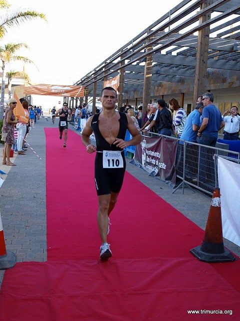 Comienza la actividad de duatlon y triatlon para el CAT Totana, Foto 3