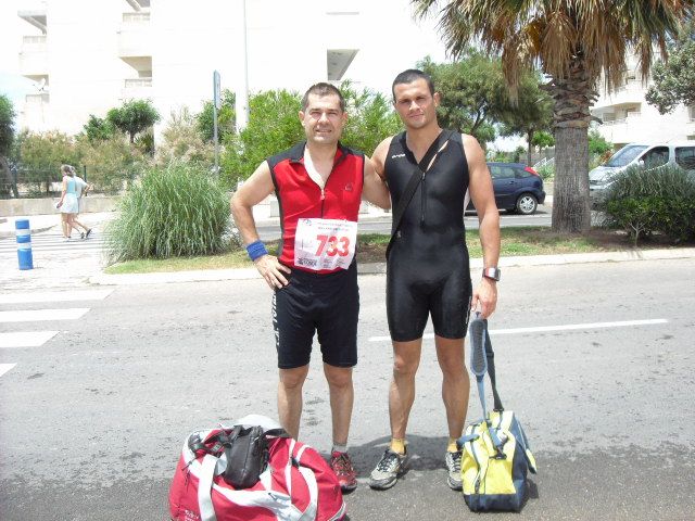 Comienza la actividad de duatlon y triatlon para el CAT Totana, Foto 4