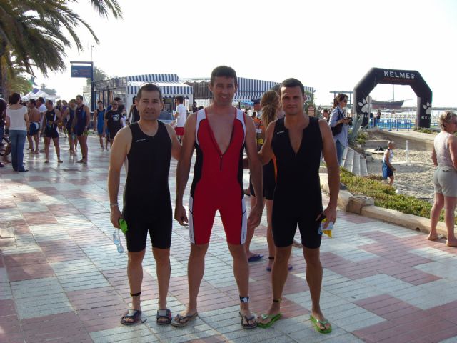 Comienza la actividad de duatlon y triatlon para el CAT Totana, Foto 5