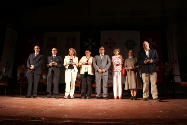 Los maestros y educadores recogieron las Llaves de la Villa - 1, Foto 1