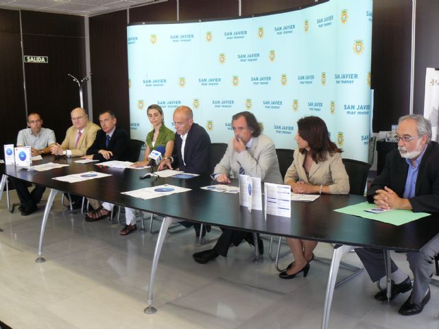 Deporte, tecnología, política, arte y ecología centran las temáticas de los 5 cursos de la Universidad Internacional del Mar en San Javier - 1, Foto 1