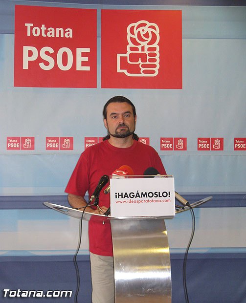 Los socialistas piden a la nueva alcaldesa que no se continue endeudando al ayuntamiento, Foto 1