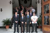 El alcalde decreta el reparto de atribuciones del nuevo Equipo de Gobierno de Yecla