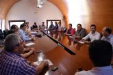 El Ayuntamiento de Lorca contrata a los primeros parados lorquinos