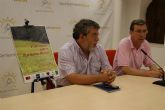 Expertos en turismo rural analizarán en Lorca las posibilidades de desarrollo del sector en el marco de las V Jornadas Regionales