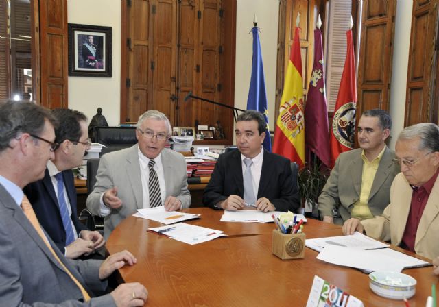La Universidad de Murcia colaborará con ANPE en la formación del profesorado - 2, Foto 2