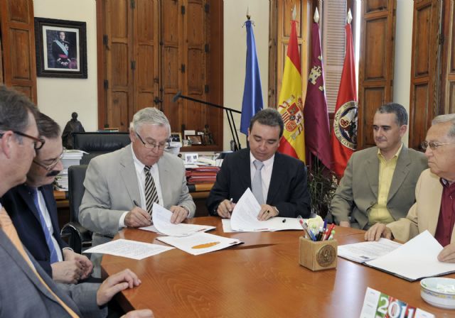 La Universidad de Murcia colaborará con ANPE en la formación del profesorado - 3, Foto 3