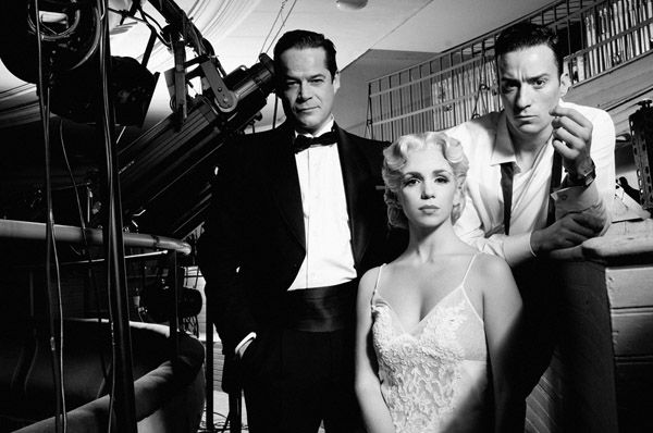 Jorge Sanz, Elena Furiase y Pablo Puyol representarán en Águilas 'Crimen Perfecto' - 1, Foto 1