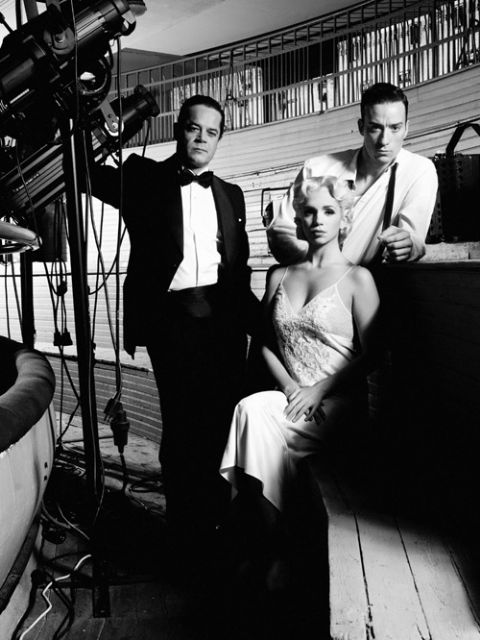 Jorge Sanz, Elena Furiase y Pablo Puyol representarán en Águilas 'Crimen Perfecto' - 2, Foto 2