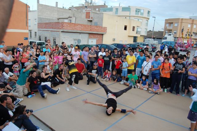Jóvenes de toda España se acercan a Alguazas para participar en la III edición del Alguazas Fresh - 2, Foto 2