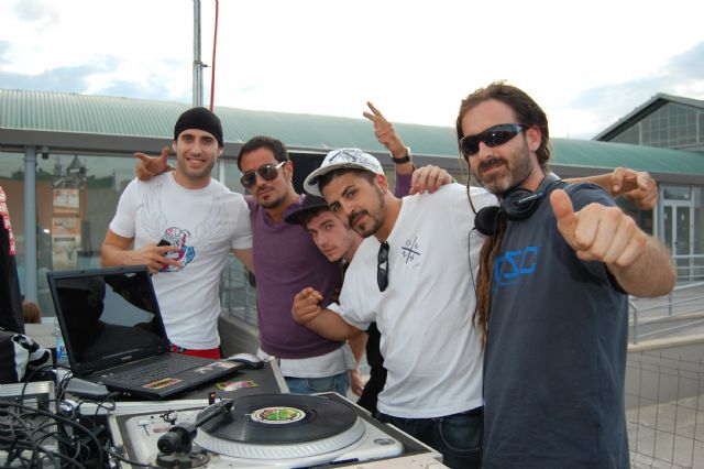 Jóvenes de toda España se acercan a Alguazas para participar en la III edición del Alguazas Fresh - 3, Foto 3