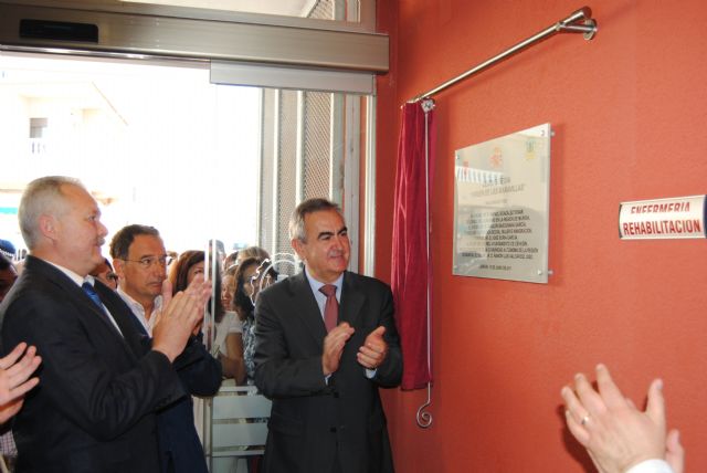 Los mayores dependientes de Cehegín ya tienen Centro de Día - 1, Foto 1