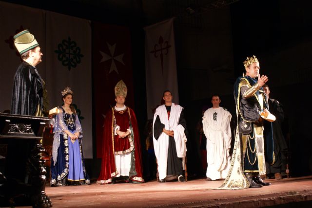 Calasparra reivindica su pasado Hospitalario - 4, Foto 4