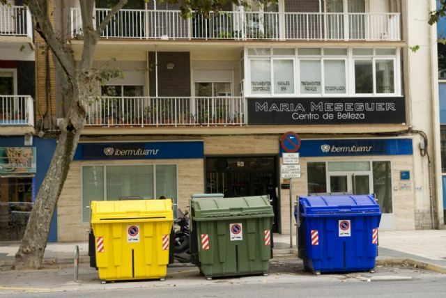 La recogida de envases aumenta un cuatro por ciento durante el primer trimestre del año - 1, Foto 1