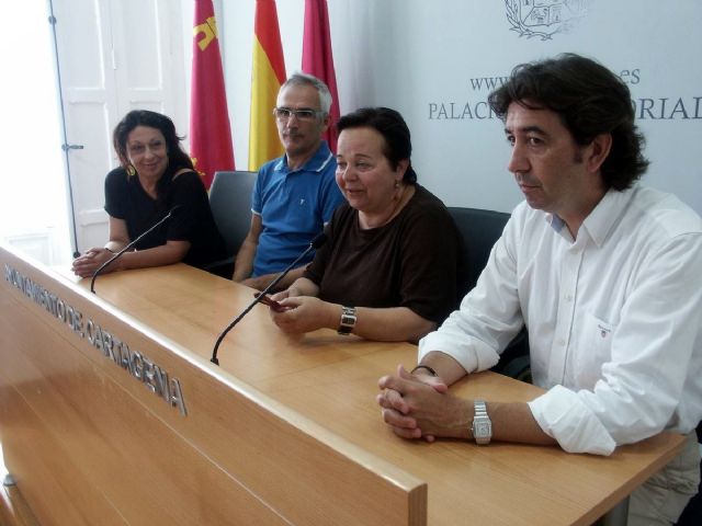 La Academia de Margarita Amante bailará por una buena causa - 1, Foto 1