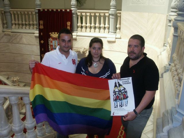 La Semana del Orgullo LGTB de Cartagena estará dedicada este año al SIDA - 2, Foto 2