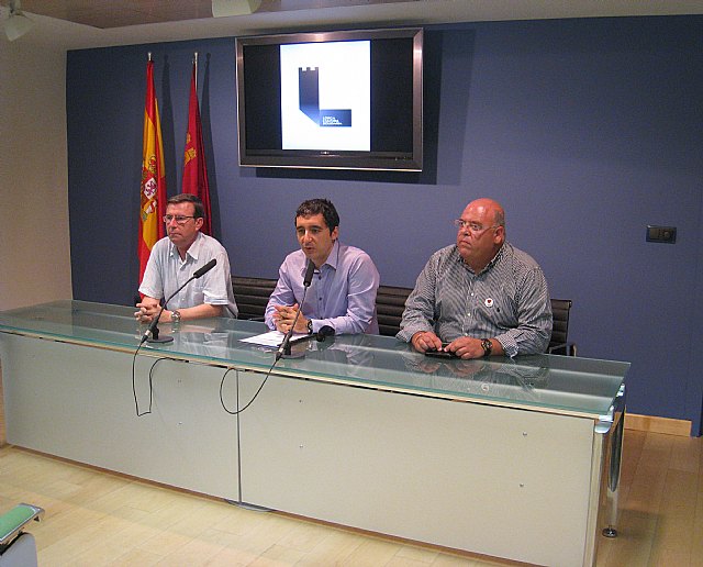 La mesa ´Lorca. Cultura y solidaridad´ organiza una subasta de Christie´s y un concierto de Noa a favor de la reconstrucción de la ciudad - 1, Foto 1