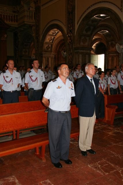 Valcárcel despide a los alumnos de la Academia General del Aire que finalizan sus estudios en la Región - 2, Foto 2