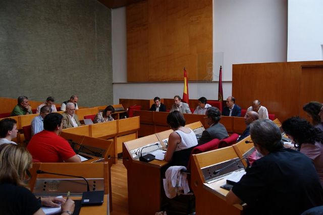 Todos los colegios de Lorca estarán listos para recibir a sus alumnos el primer día de clase - 1, Foto 1