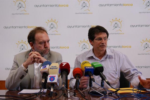 Todos los colegios de Lorca estarán listos para recibir a sus alumnos el primer día de clase - 2, Foto 2