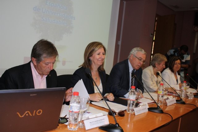 Sanidad desarrollará un estudio para conocer la salud del alumnado de la Universidad de Murcia - 2, Foto 2