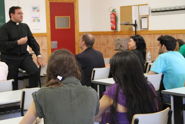 La UCAM analiza el amor humano en su Campus de Verano - 1, Foto 1