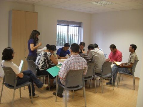 Finaliza el Taller sobre Emprendimiento e Iniciativas de Economía Social, Foto 1