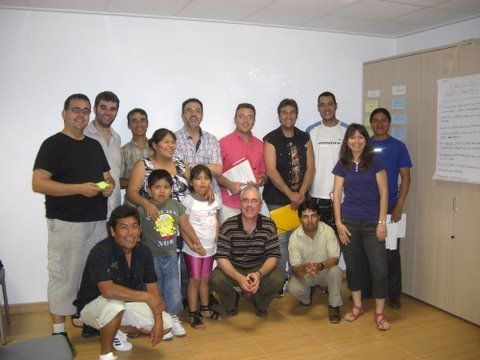 Finaliza el Taller sobre Emprendimiento e Iniciativas de Economía Social, Foto 2