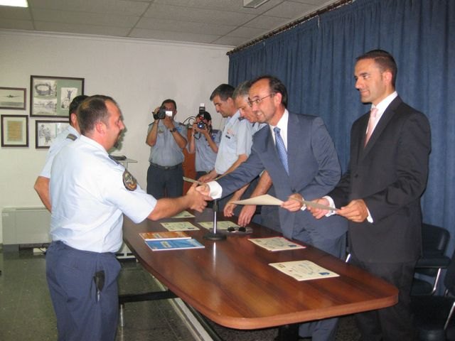 La Comunidad forma a 240 empleados públicos en la mejora de la conducción y la seguridad vial - 1, Foto 1