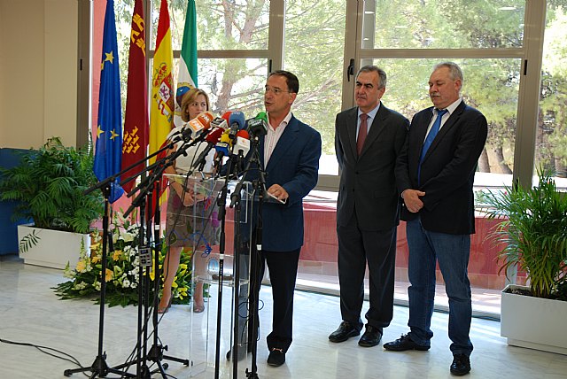 La Región cuenta en Cehegín con un nuevo centro de día para 54 mayores dependientes - 1, Foto 1