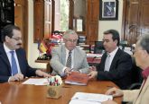 La Universidad de Murcia colaborará con ANPE en la formación del profesorado
