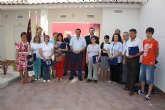 La Comunidad entrega un nuevo grupo de viviendas sociales en el centro histórico de Caravaca