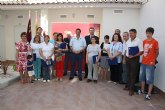 La Comunidad entrega un nuevo grupo de viviendas sociales en el centro histrico de Caravaca