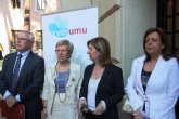Sanidad desarrollar un estudio para conocer la salud del alumnado de la Universidad de Murcia