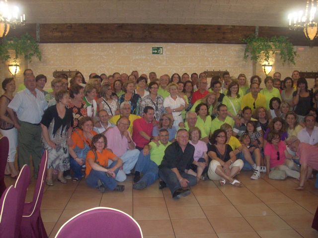 Amites-Totana estuvo presente en el acto de entrega de “La Medalla de Oro” a la ONG Internacional Telfono de la Esperanza - 7