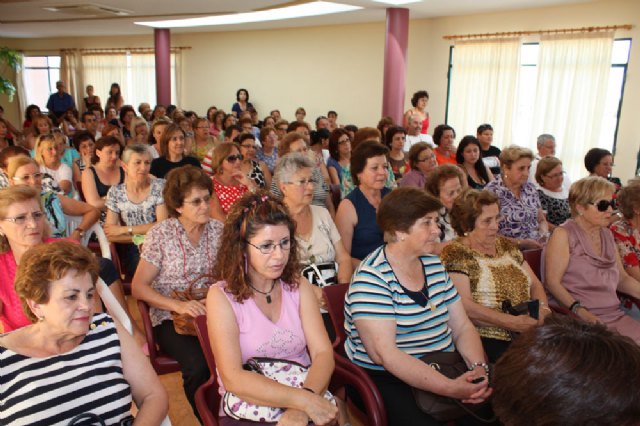 Inaugurada la XIX Semana de Encuentro para la Igualdad y el Asociacionismo de Torre-Pacheco - 2, Foto 2