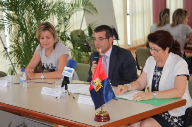 Inaugurada la XIX Semana de Encuentro para la Igualdad y el Asociacionismo de Torre-Pacheco - 3, Foto 3