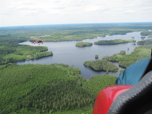 Crónica de los autogiros a Cabo Norte - 3, Foto 3