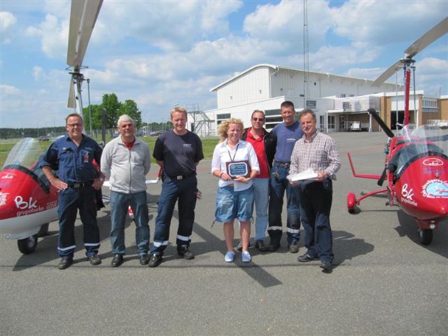 Crónica de los autogiros a Cabo Norte - 4, Foto 4