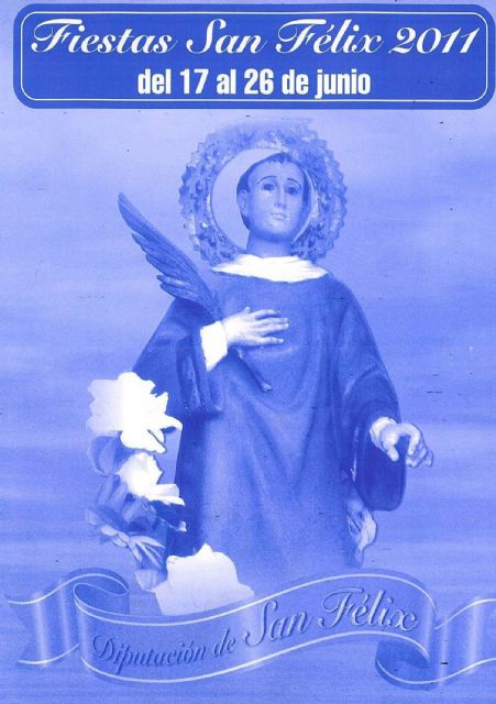 Los vecinos de San Félix celebran las fiestas en honor a su patrón - 1, Foto 1
