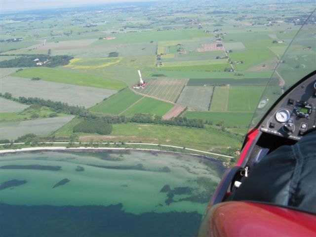 Crónica de los autogiros a Cabo Norte - 1, Foto 1