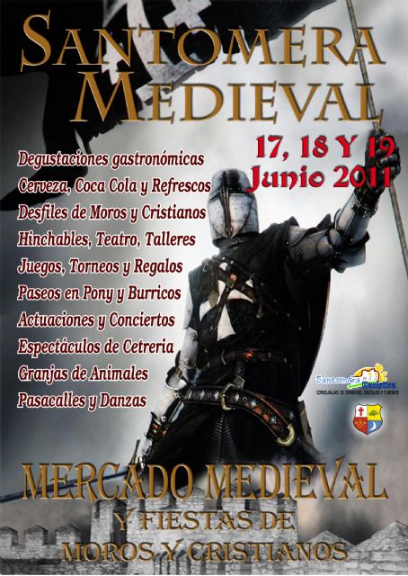Santomera medieval 2011 - 1, Foto 1