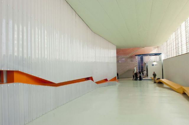 El Auditorio y el ARQUA, elegidos mejores proyectos urbanísticos de la Región - 1, Foto 1