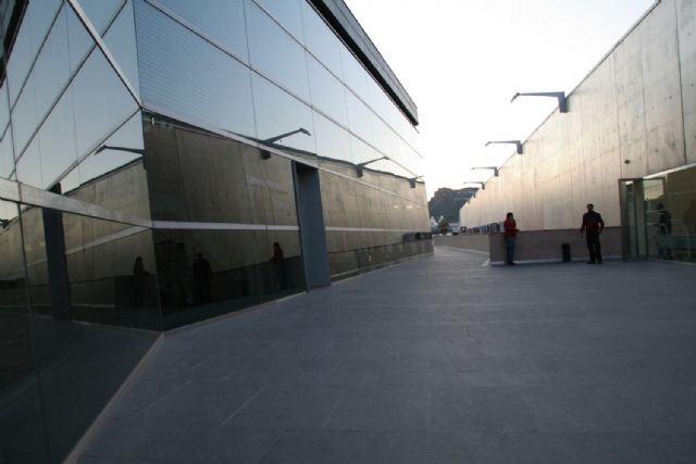 El Auditorio y el ARQUA, elegidos mejores proyectos urbanísticos de la Región - 2, Foto 2