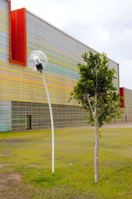 El Auditorio y el ARQUA, elegidos mejores proyectos urbanísticos de la Región - 4, Foto 4