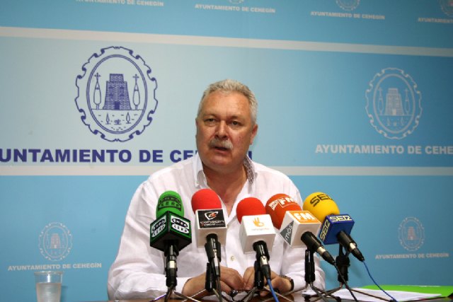 El alcalde anuncia el nuevo reparto de las concejalías del Ayuntamiento. - 1, Foto 1